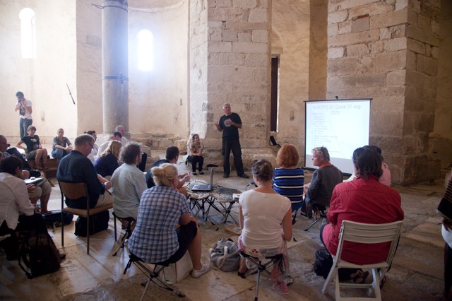 Projekt NUrope: “Ono drugo more – sjećanja, identintet i archipelogos” Foto: Ante Mandić Projekt NUrope: “Ono drugo more – sjećanja, identintet i archipelogos” Foto: Ante Mandić