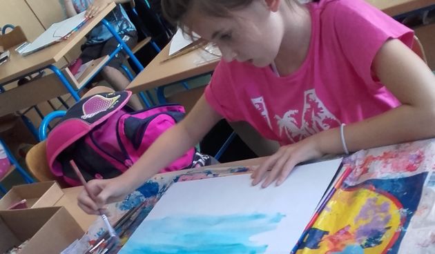 U udruzi Aurelia likovno natjecanje “Bioraznolikost u dječjim očima”