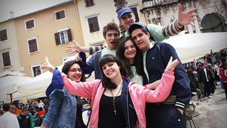 SHKM 2010. u Zadru (Foto:Saša Čuka)