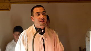 Privlaka: Procesija i Sveta misa, 13. lipnja 2009. Privlaka: Procesija i Sveta misa, 13. lipnja 2009.