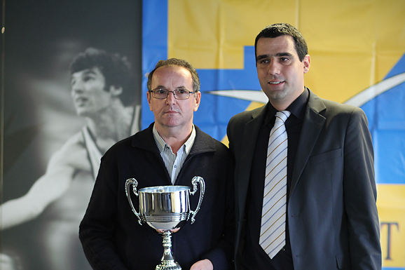 Proglašenje najboljih sportaša u 2012. godini u izboru Zadarskog lista Proglašenje najboljih sportaša u 2012. godini u izboru Zadarskog lista