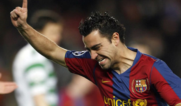 Xavi Hernandez / fcbarcelonatoday.com
