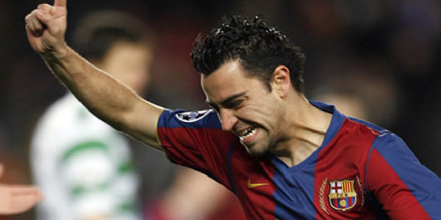 Xavi Hernandez / fcbarcelonatoday.com Xavi Hernandez / fcbarcelonatoday.com