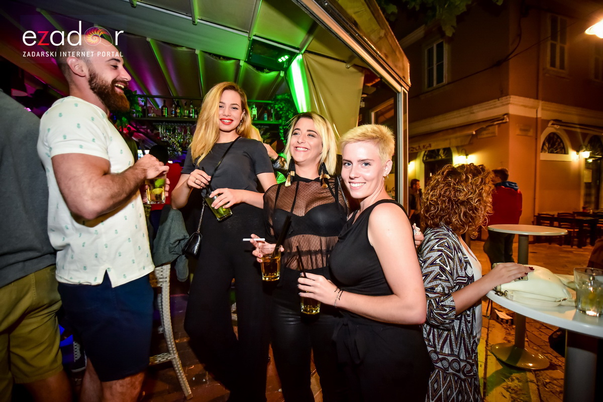 TBF @ Kult Caffe Bar