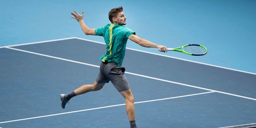 David Goffin David Goffin