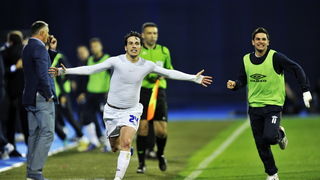 Zagreb, 220513.
Stadion Maksimir.
Uzvratna utakmica 22. finala Hrvatskog nogometnog kupa, Lokomotiva – Hajduk.
Na fotografiji: Ivan Vukovic.
Foto: Boris Kovacev / CROPIX Zagreb, 220513.
Stadion Maksimir.
Uzvratna utakmica 22. finala Hrvatskog nogometnog kupa, Lokomotiva – Hajduk.
Na fotografiji: Ivan Vukovic.
Foto: Boris Kovacev / CROPIX