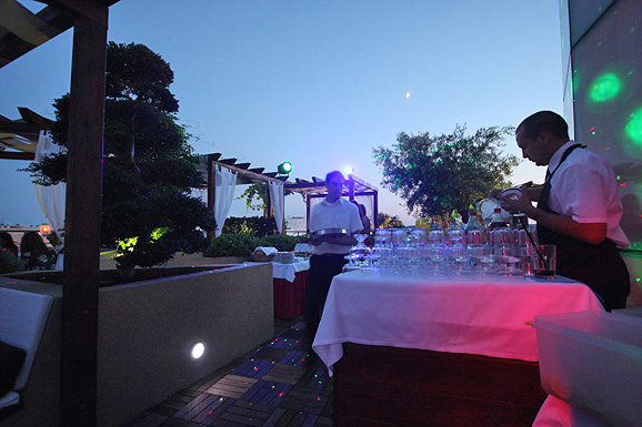 Otvorenje terase Callista Bara Otvorenje terase Callista Bara