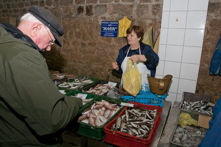 S pjace i peskarije, 24. prosinca 2010., Foto: Leo Banic