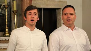Tradicionalni klapski koncert na Viru