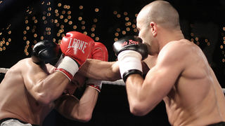 Humanitarni borilački spektakl za udrugu Svjetlo (foto: Saša Čuka)