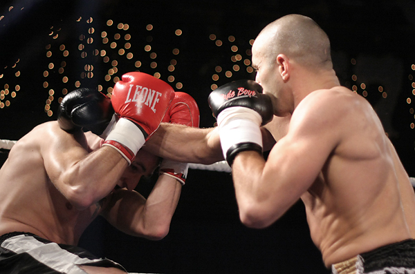 Humanitarni borilački spektakl za udrugu Svjetlo (foto: Saša Čuka)