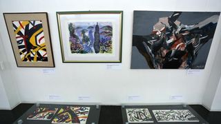 Zagreb: Svečano otvorenje izložbe krivotvorina Ljepota lažnog sjaja