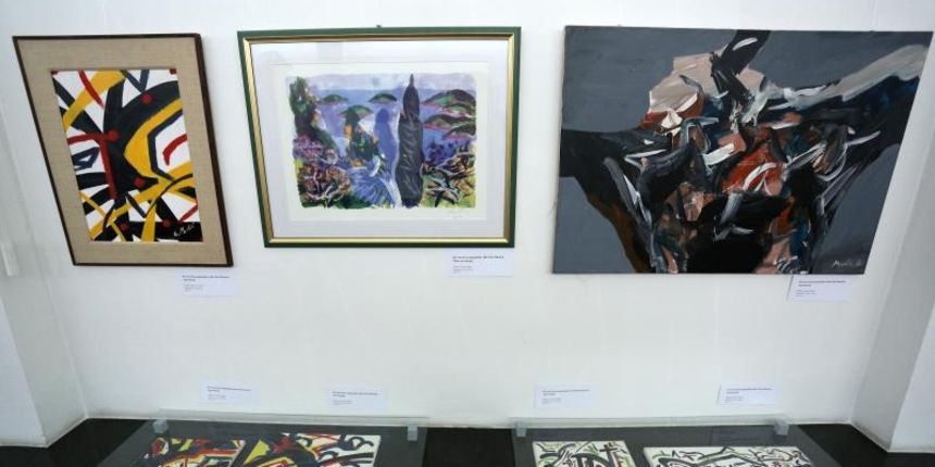 Zagreb: Svečano otvorenje izložbe krivotvorina Ljepota lažnog sjaja Zagreb: Svečano otvorenje izložbe krivotvorina Ljepota lažnog sjaja