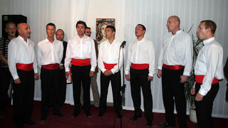 Izložba antičkog stakla