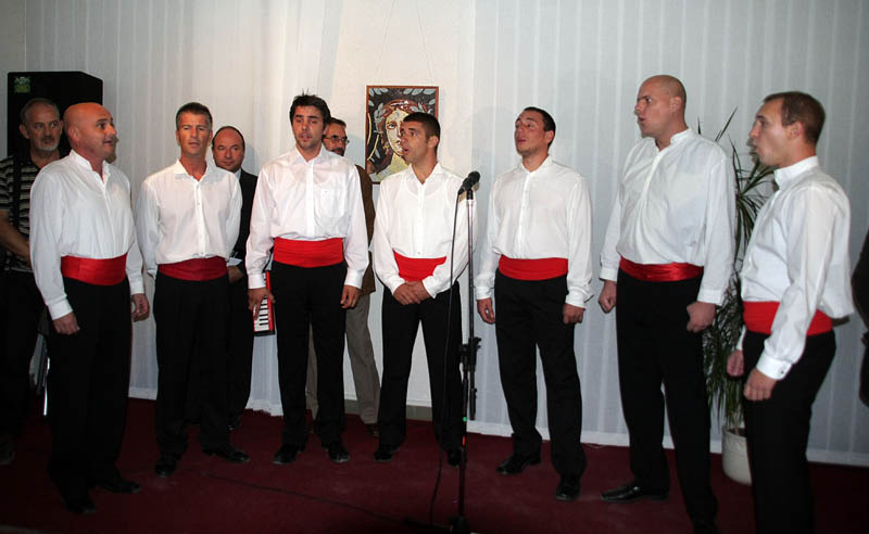 Izložba antičkog stakla