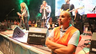 Koncert Željka Bebeka na Viru