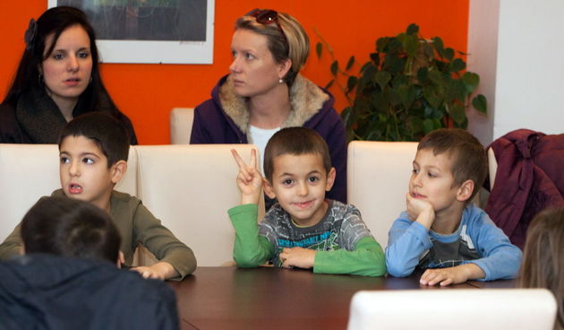 Biograd na Moru: Izlozba “Moji mali prijatelji”, Foto: Franjo Juric