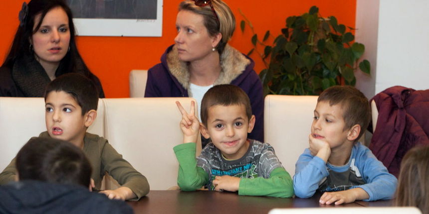 Biograd na Moru: Izlozba “Moji mali prijatelji”, Foto: Franjo Juric