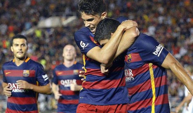 FC Barcelona, foto: ESPN FC ‏@ESPNFC