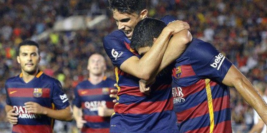 FC Barcelona, foto: ESPN FC ‏@ESPNFC