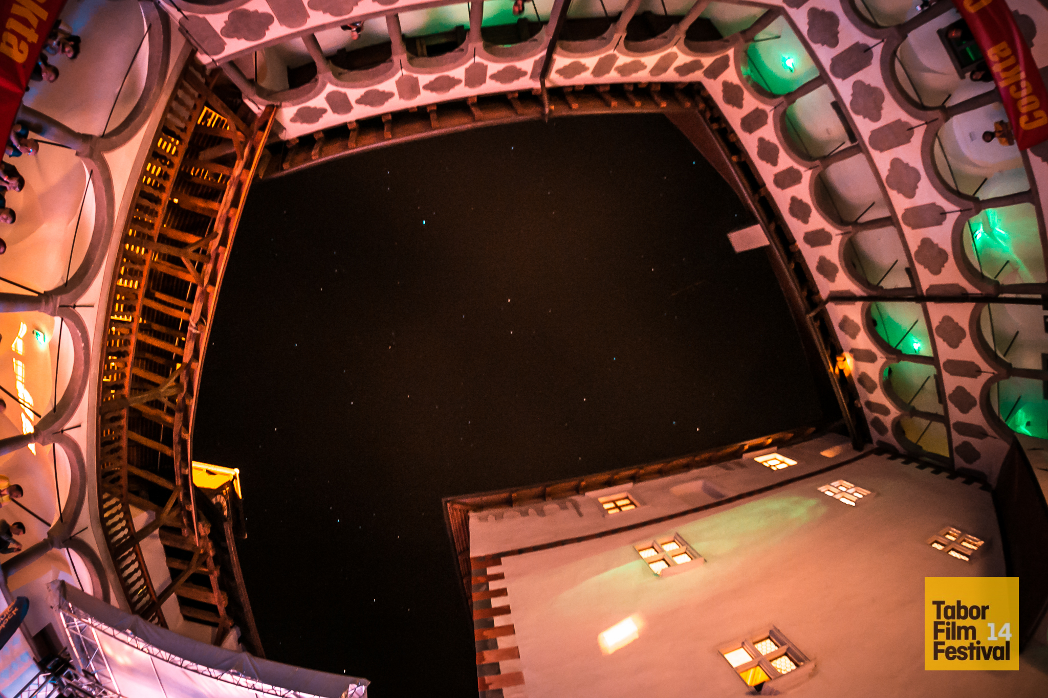 Donosimo fotografije s fantastičnog prvog dana Tabor Film Festivala Autor fotografija je Julien Duval Donosimo fotografije s fantastičnog prvog dana Tabor Film Festivala Autor fotografija je Julien Duval