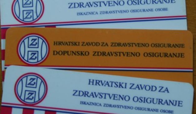 Zdravstvene iskaznice (Foto: Tportal.hr)