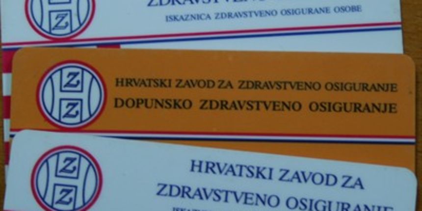 Zdravstvene iskaznice (Foto: Tportal.hr)