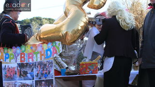 Maškarana povorka Velike Bake u Murteru