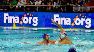 Svjetska vaterpolo liga, bazen SC Višnjik: Hrvatska – Rusija 17-9. Foto: Iva Perinčić Svjetska vaterpolo liga, bazen SC Višnjik: Hrvatska – Rusija 17-9. Foto: Iva Perinčić