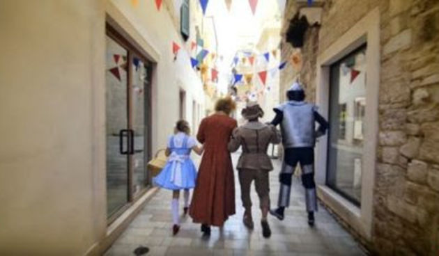 Neno Belan i Fiumensi imaju novi spot za pjesmu “Sanjaj” iz mjuzikla “Čarobnjak iz Oza)