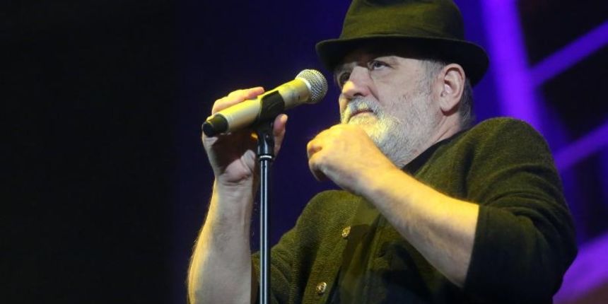 Đorđe Balašević u Areni Zagreb