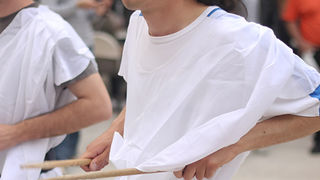 Ludi Romani – Bakhanalije 2010. (Foto:Saša Čuka)