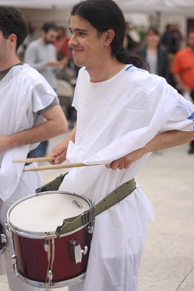Ludi Romani – Bakhanalije 2010. (Foto:Saša Čuka)