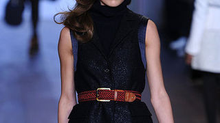 New York Fashion Week: Tommy Hilfiger jesen 2010 (Coutorture.com)