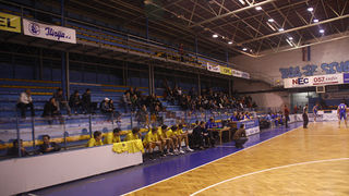 KK Poličnik – KK Jazine, Foto: Saša Čuka KK Poličnik – KK Jazine, Foto: Saša Čuka