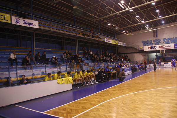 KK Poličnik – KK Jazine, Foto: Saša Čuka KK Poličnik – KK Jazine, Foto: Saša Čuka