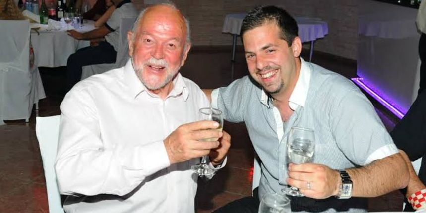 Bepo i David, foto:Promo