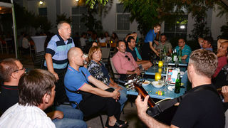 Oproštajna večer ravnatelja Gradske knjižnice Ivana Pehara