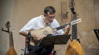 Koncert trija La-ut u crkvi Sv. Donata, foto: GVD arhiva