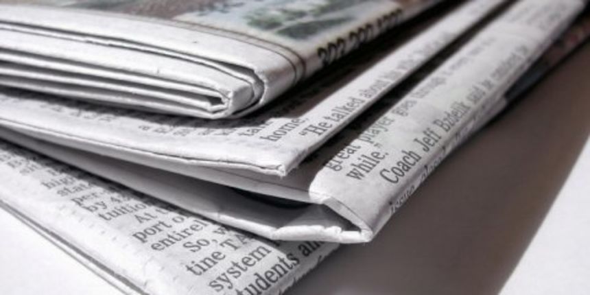 Novine (Foto: norcalblogs.com)