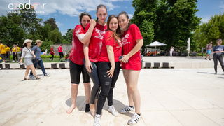 Ludijada zadarskih maturanata 2018. Ludijada zadarskih maturanata 2018.