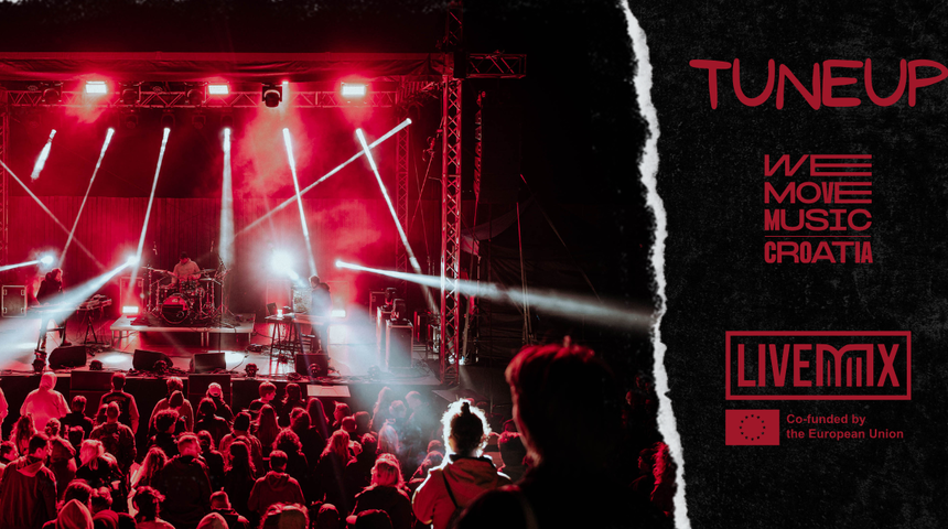 Projekt TuneUp mladim profesionalcima nudi sudjelovanje na Sharpe Festivalu Projekt TuneUp mladim profesionalcima nudi sudjelovanje na Sharpe Festivalu