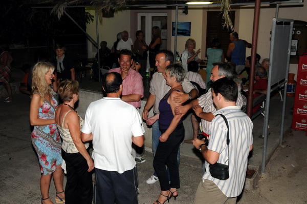 Sestrunjska noc 2009, Foto: Darko Dilber