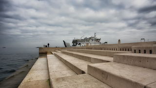 Skitnja gradom 11. listopada 2013.  Foto: Roberto Lerga