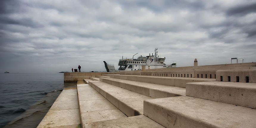 Skitnja gradom 11. listopada 2013.  Foto: Roberto Lerga