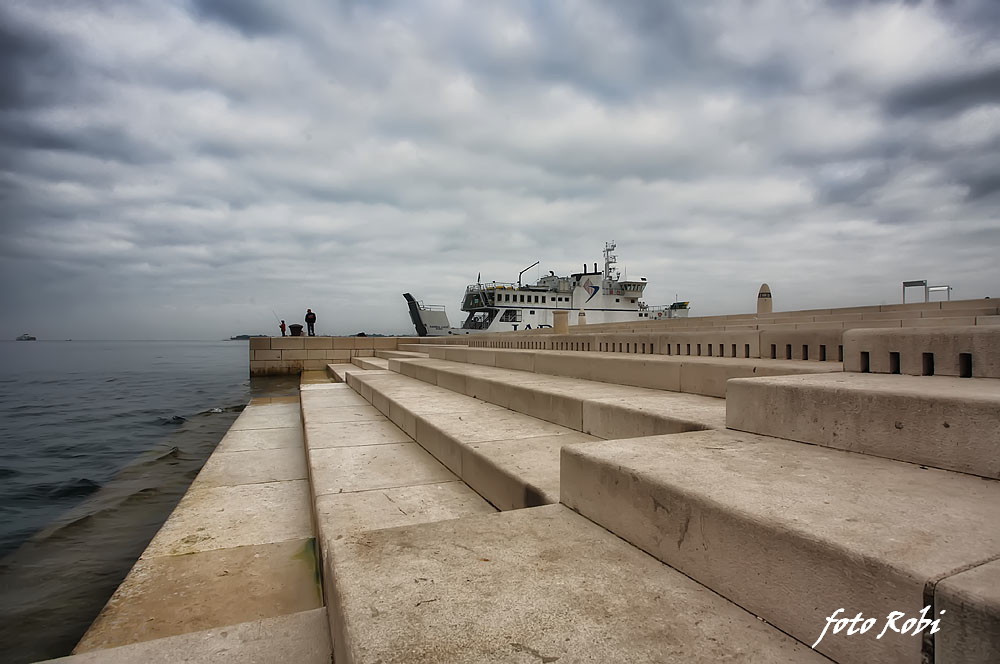 Skitnja gradom 11. listopada 2013.  Foto: Roberto Lerga