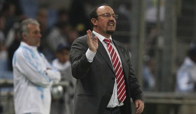 Rafa Benitez (Foto:Reuters)
