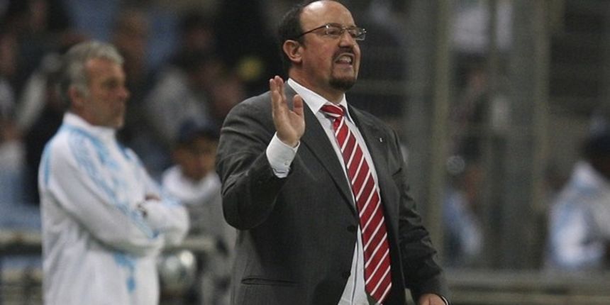 Rafa Benitez (Foto:Reuters) Rafa Benitez (Foto:Reuters)