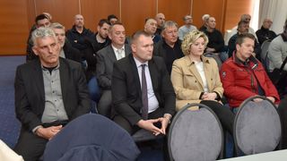 Esih i Hasanbegović predstavili koordinatore zadarske podružnice stranke Neovisni za Hrvatsku