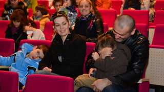 Sunce na Poluotoku -“Aladinova čarobna svjetiljka”, Foto: Iva Perinčić